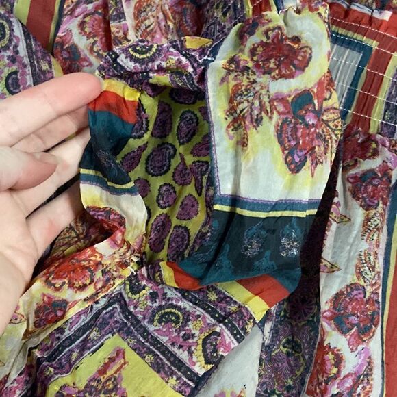 Free People Sashay My Way Pants size Small - Picture 8 of 14